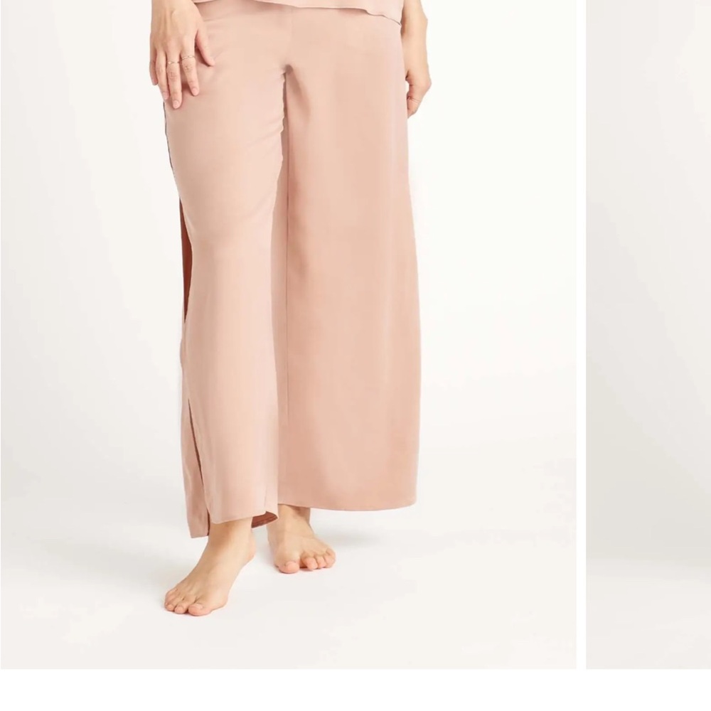 Quince Silk Pajama Set
